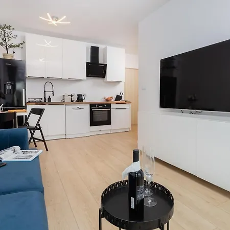 Nadmorskie Tarasy By Renters *