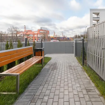 Apartment Nadmorskie Tarasy By Renters
