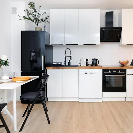 Nadmorskie Tarasy By Renters * Gdynia
