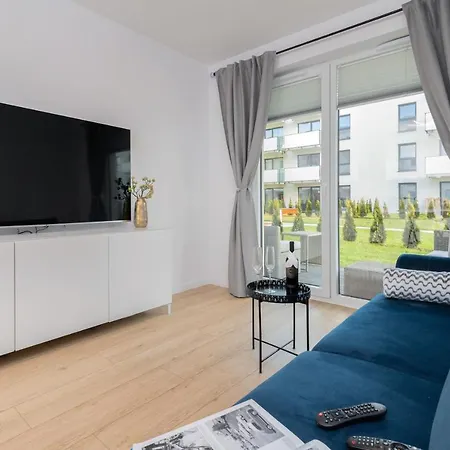 Nadmorskie Tarasy By Renters *