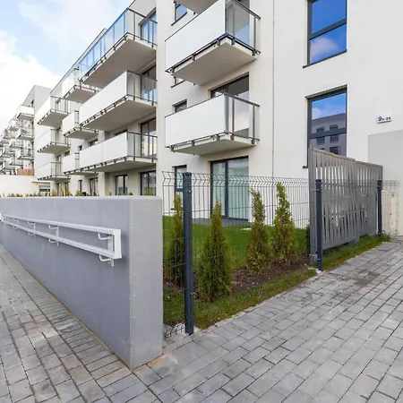 Nadmorskie Tarasy By Renters Apartment