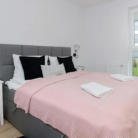 Nadmorskie Tarasy By Renters Apartment Gdynia