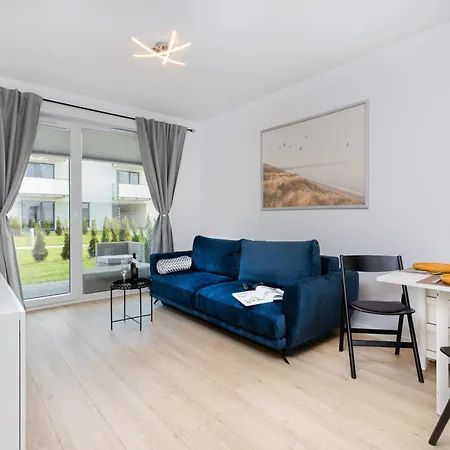 Apartment Nadmorskie Tarasy By Renters *