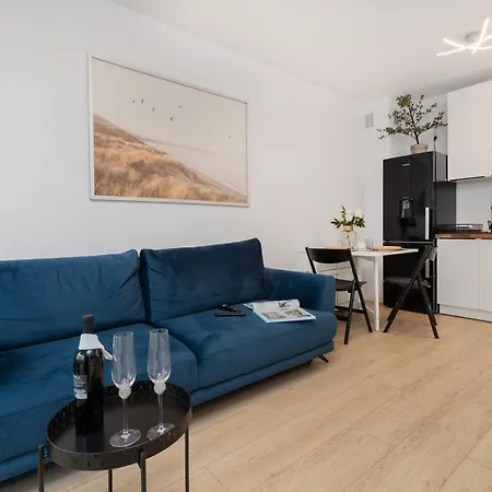 Nadmorskie Tarasy By Renters